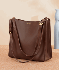 Cnoles Luxury Designer Bucket Bag Shoulder Bag