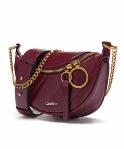 Cnoles Luxury Designer Genuine Leather Shoulder Bag