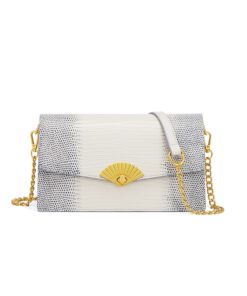 Cnoles Luxury Chain Crossbody Bag for Lady Messenger Bags 3