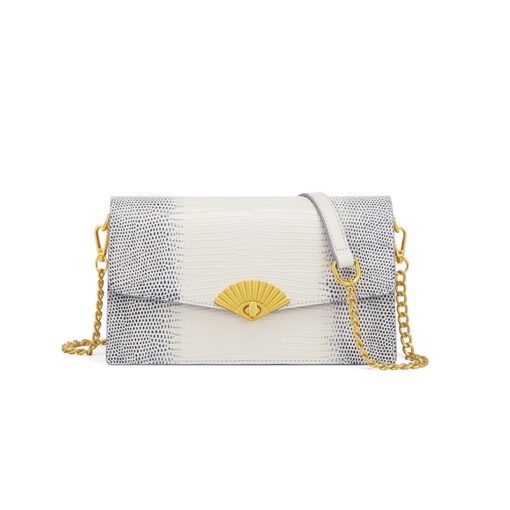 Cnoles Luxury Chain Crossbody Bag for Lady Messenger Bags 3