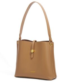 Cnoles Bag Bucket Crossbody Bags with 2 Shoulder Straps 4