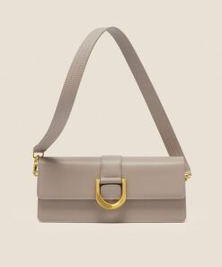 Cnoles Genuine Leather Shoulder Bags 2