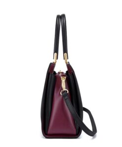 Cnoles Designer Vintage Shoulder Crossbody Bags Women 5