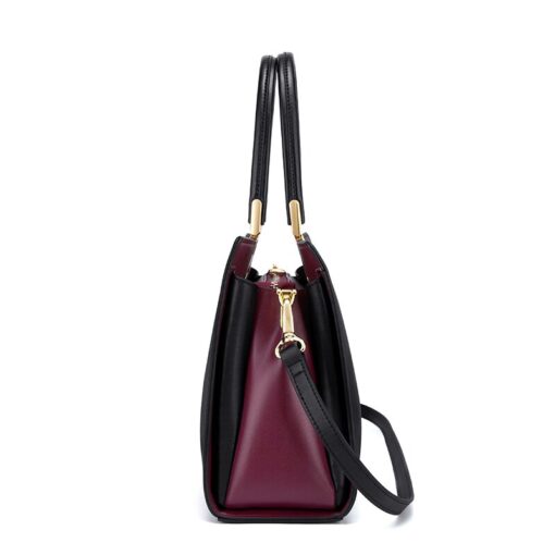 Cnoles Designer Vintage Shoulder Crossbody Bags Women 5