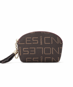 Cnoles Luxury Designer Small Women Wallet