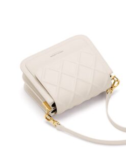 Cnoles Classic Off White Crossbody Bags For Women 2022 6