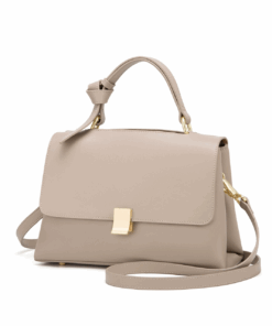 Cnoles Brand Versatile Soft Genuine Leather Shoulder Bag