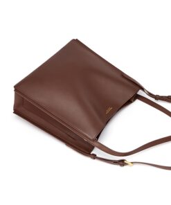 Cnoles Luxury Designer Bucket Bag Shoulder Bag 4