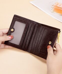 Cnoles Brand Multifunction Women Wallet Credit Card Holders 3