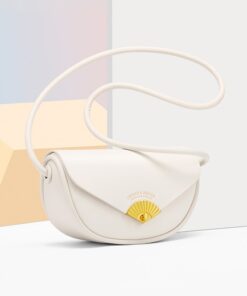 Cnoles Elegant Luxury Women Shoulder Bag Crossbody Bag 2