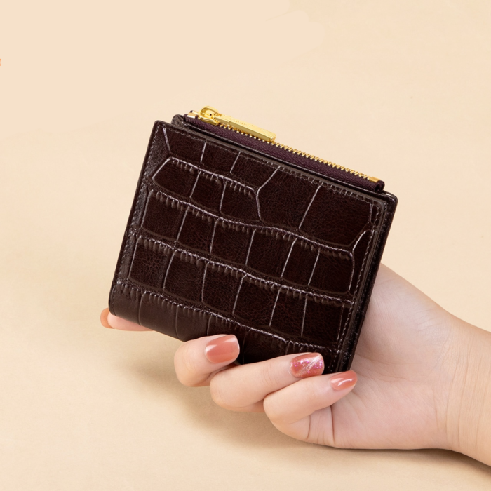 Cnoles Brand Multifunction Women Wallet Credit Card Holders