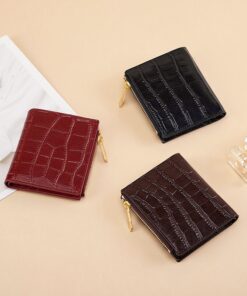 Cnoles Brand Multifunction Women Wallet Credit Card Holders 6