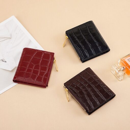 Cnoles Brand Multifunction Women Wallet Credit Card Holders 6