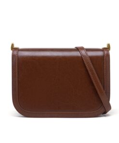 Cnoles Genuine Leather Personality Fashion Designer Luxury New Handbags 4