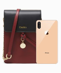 Cnoles Mini Cell Phone Bags Handbags 6