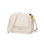 Cnoles Classic Off White Crossbody Bags For Women 2022