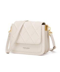 Cnoles Classic Off White Crossbody Bags For Women 2022 3