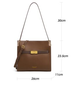 Cnoles Brand Luxury Ladies Crossbody Messenger Bag 6