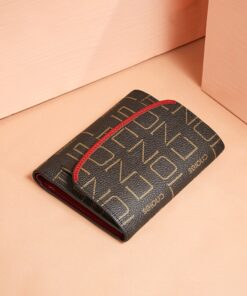 Cnoles Slim Mini Wallet Cute Coin Purse 2