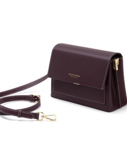 Cnoles Luxury Genuine Leather Designer Handbag 4