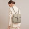Cnoles Women Multifunction Large Capacity Travel Backpack 1