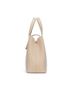 Cnoles Genuine Leather Luxury Designer Women Handbags Tote Bag 6