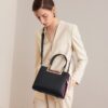 Cnoles Designer Vintage Shoulder Crossbody Bags Women 1
