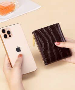 Cnoles Brand Multifunction Women Wallet Credit Card Holders 2