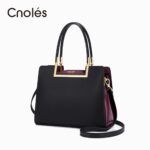 Cnoles Designer Vintage Shoulder Crossbody Bags Women