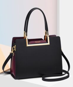 Cnoles Designer Vintage Shoulder Crossbody Bags Women 4
