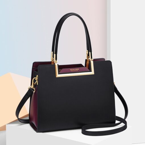 Cnoles Designer Vintage Shoulder Crossbody Bags Women 4