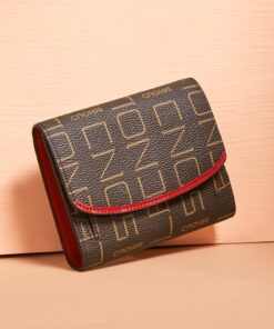 Cnoles Slim Mini Wallet Cute Coin Purse 3