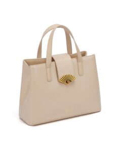 Cnoles Genuine Leather Luxury Designer Women Handbags Tote Bag 4