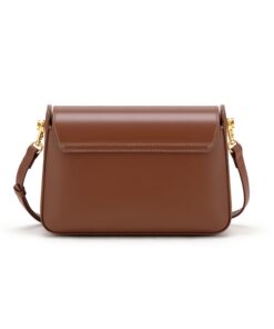 Cnoles Designer Genuine Leather Shoulder Bags 2