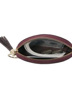 Cnoles Luxury Designer Small Women Wallet 2