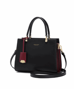 Cnoles Top-Handle Composite Vintage Handbag