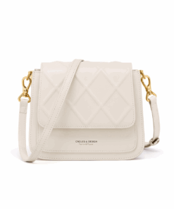 Cnoles Classic Off White Crossbody Bags For Women 2022