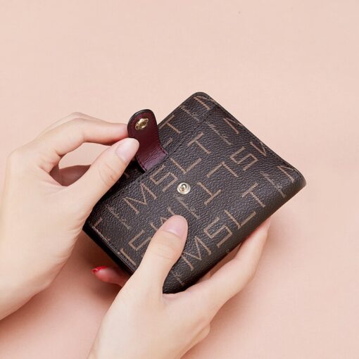Cnoles Brand Design Female Wallet 4