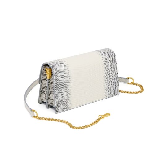 Cnoles Luxury Chain Crossbody Bag for Lady Messenger Bags 2