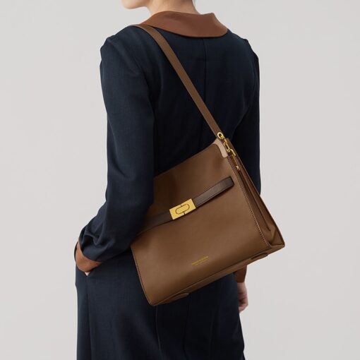 Cnoles Brand Luxury Ladies Crossbody Messenger Bag 1
