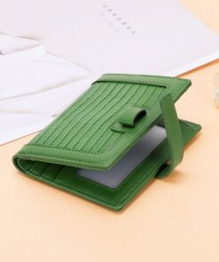 Cnoles Mini Multi-Cards Leather Wallets Purse 2