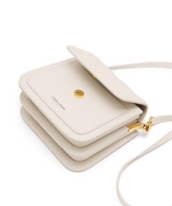 Cnoles Classic Off White Crossbody Bags For Women 2022 4