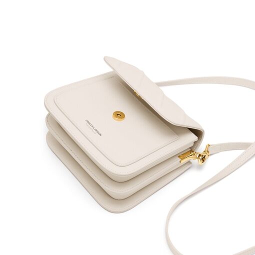 Cnoles Classic Off White Crossbody Bags For Women 2022 4