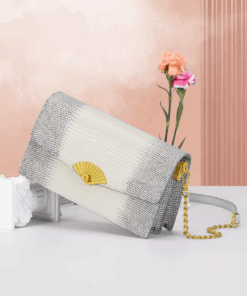 Cnoles Luxury Chain Crossbody Bag for Lady Messenger Bags