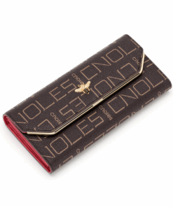 Cnoles Animal Engrave Top Quality Wallets