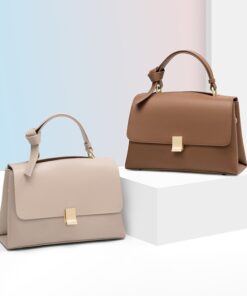 Cnoles Brand Versatile Soft Genuine Leather Shoulder Bag 6