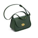 Cnoles Personalized Green Shoulder Bags