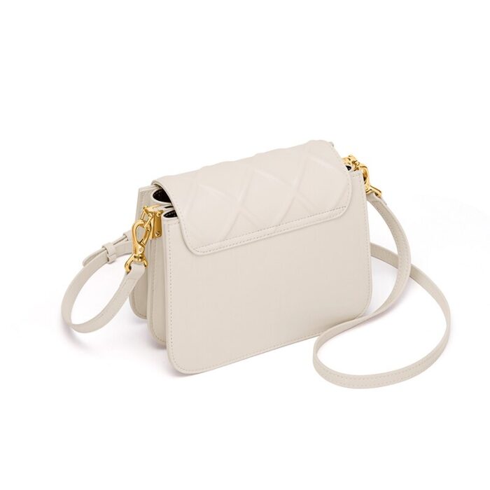 Cnoles Classic Off White Crossbody Bags For Women 2022