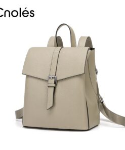Cnoles Women Multifunction Large Capacity Travel Backpack 6