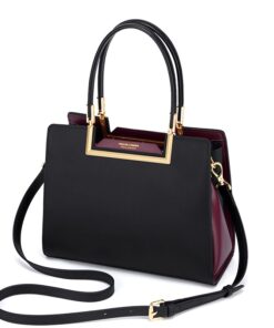 Cnoles Designer Vintage Shoulder Crossbody Bags Women 6